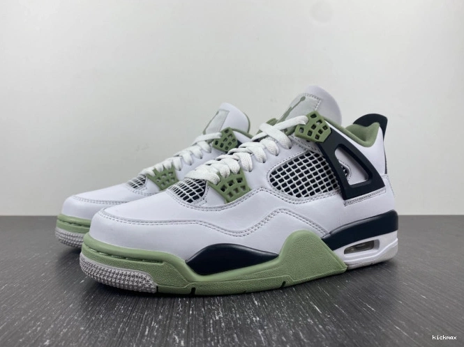 Rep Air Seafoam 4 Jordan AQ9129-103 WMNS 0711